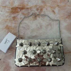 Christian Louboutin Loubila Daisy Spike purse